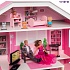 Интерактивный кукольный дом – Поместье Розабелла, с мебелью, свет, звук  - миниатюра №10